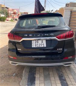 بایک X55